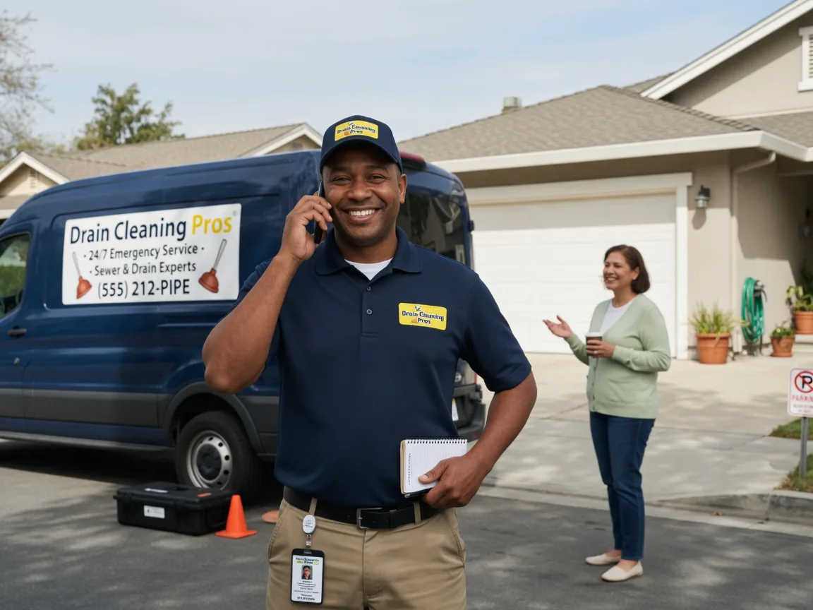 Drain Cleaning Ellis, KS FAQs